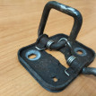 Ответная часть замка капота Volkswagen Polo MK5 Volkswagen Polo оригинальный номер 6R0823186C