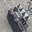 Блок abs Land Rover Range Rover оригинальный номер SRB500450