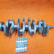 Коленвал Mazda 6 MPV L3 DE VE 2.3 0.25 Mazda 2 оригинальный номер L31911300A