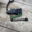 Датчик дорожного просвета VW Touareg NF / Cayenne Volkswagen Touareg оригинальный номер 7p0616571