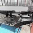 Дверь задняя левая Mercedes-Benz M-Class W164 Mercedes-Benz M-klasse оригинальный номер A1647300135