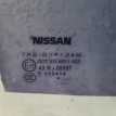 Стекло двери Nissan Almera 2014 G15 K4M, заднее правое Nissan Almera  