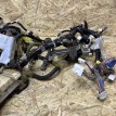 Проводка подторпедная Lexus RX II Рестайлинг  оригинальный номер 82141-48N41