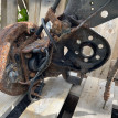 Балка подвески задняя Hyundai Getz TB G4EE 1.4 Hyundai Getz 