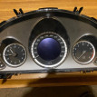 Панель приборов A2129001514 Mercedes-Benz E-Class 2012 C207 271.860 Mercedes-Benz E-klasse оригинальный номер A2129001514