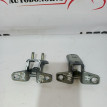 Петли двери задняй правой  Mitsubishi lancer 10 Mitsubishi Lancer 
