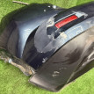 Бампер Nissan Juke 2014 850221KA0D NF15, задний Nissan Juke 