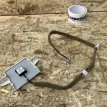 Антенна GPS навигации Toyota Camry VII (XV50)  оригинальный номер 86860-33120