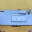 Козырек солнцезащитный правый Citroen C-Crosser EP Citroen C-Crosser оригинальный номер 8143VC