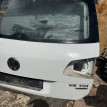 Дверь багажника volkswagen Touareg 2 nf белая Volkswagen Touareg оригинальный номер 7P6827025B