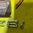 Эмблема задняя BMW 3 E46 M52B28TU 2000 BMW 3er 