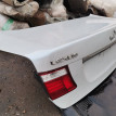 Крышка багажника Lexus LS460 Lexus LS оригинальный номер 6440150270