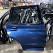 Дверь боковая BMW X3 2017 41007465534 G01, задняя правая BMW X3 