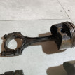 Поршень с шатуном Toyota Yaris оригинальный номер 1320129115