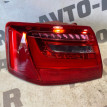 Фонарь задний левый Audi A6 C7 CHVA 2014 Audi A6 оригинальный номер 4G5945095A