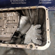 Поддон двигателя SsangYong  D20DT G23 Ssang Yong Actyon оригинальный номер 6640101013