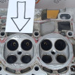 Головка блока цилиндров Volkswagen Polo 614 CWVA Volkswagen Polo 