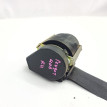 Ремень безопасности Peugeot 406 2002 96384989 406, передний правый Peugeot 406 