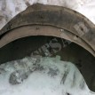Локер колесной арки подкрылок LHR Audi A6 III (C6) Седан  оригинальный номер 4F0810171D 4F0 810 171 D