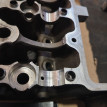 Головка блока цилиндра SsangYong D20DT Ssang Yong Kyron оригинальный номер 6640101520
