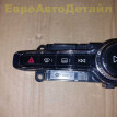 Панель управления мультимедиа Volvo XC40 2018г Volvo XC40 оригинальный номер 31456672