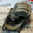 Коллектор впускной Volkswagen Polo 5 Volkswagen Polo оригинальный номер 036129709KA