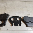 Кожух ремня ГРМ Chery IndiS (S18D) оригинальный номер 473H1007050