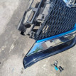 Решетка радиатора Nissan Note 
