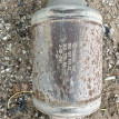 Приемная труба глушителя 1.6 BSE Volkswagen Volkswagen Golf Plus оригинальный номер 1k0131701as