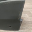 Консоль пола задняя Chevrolet Lacetti 