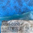 Обводной ролик A1372020119 Mercedes-Benz Mercedes-Benz M-klasse  