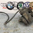 Суппорт тормозной передний правый Audi Q3 2012 Audi Q3 