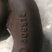 Коллектор выпускной Peugeot 206 2000 2A/C TU3A Peugeot 206 оригинальный номер 034136