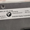 Центральный дисплей BMW X3 оригинальный номер 65 50 6 841 920, 65 50 6 841 920, 65506841920, 6841920, 65 50 8 802 007, 65508802007, 8802007