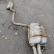 Глушитель A2044904835 Mercedes-Benz C-Class 2009 W204 271.820 Mercedes-Benz C-klasse оригинальный номер A2044904835