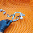 Трубка кондиционера пара Mazda MPV L3 DE 2.3 Mazda 2 