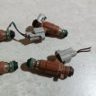 Форсунки топливные к-кт Nissan Sunny оригинальный номер 166005L300