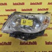 Фара левая Subaru Forester 