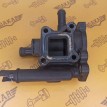Корпус термостата Opel Astra L48 Z16XER 1.6 2010 Opel Astra  