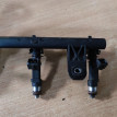 Рампа топливная Renault Logan 2005-2014 7700274294 Renault 20 оригинальный номер 7700274294