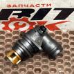 Угловой штуцер BMW 5er оригинальный номер 11 61 8 638 014, 11 61 8 638 014, 11618638014, 8638014, 11 61 7 561 408, 11617561408, 7561408, 11 61 7 530 271, 11617530271, 7530271