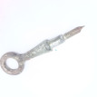 Крюк буксировочный Peugeot 406 2002 674412 406 Peugeot 406 