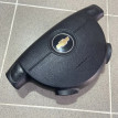 Подушка безопасности в руль Chevrolet Aveo T250 Chevrolet Aveo оригинальный номер 96654843