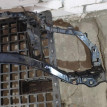 Панель передняя телевизор Ford S-MAX 2006-2015 Ford S-MAX оригинальный номер 1711073