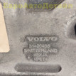 Защита днища задняя Volvo S60 V60 2019+ Volvo S60 оригинальный номер 31420485