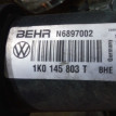 Интеркулер Фольксваген Джетта Volkswagen Jetta Volkswagen Golf оригинальный номер 1K0145803T