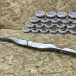 Суппорт радиатора Toyota Avensis II Седан  оригинальный номер 53216-05030