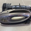 Ручка двери передняя левая BMW 760LI 2004 г BMW 7er оригинальный номер 7013701705