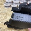 Пыльник Toyota Corolla XII (E210) – седан  оригинальный номер 55734-02390
