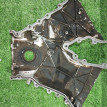 Крышка двигателя передняя Mazda MPV II  3.0 Mazda 2 оригинальный номер 1S7E6D080AB